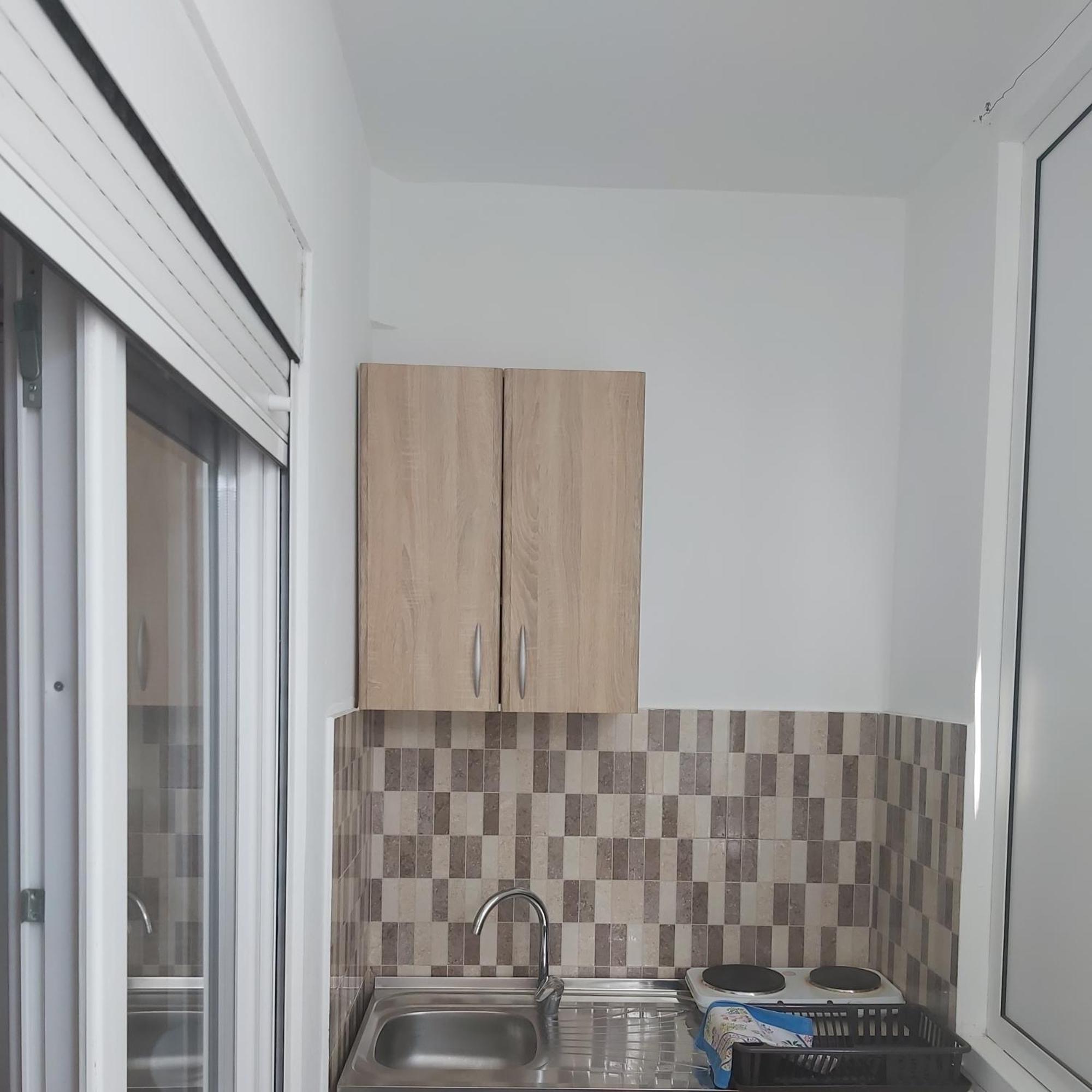 Apartmani Miljevci سوتوموري الغرفة الصورة