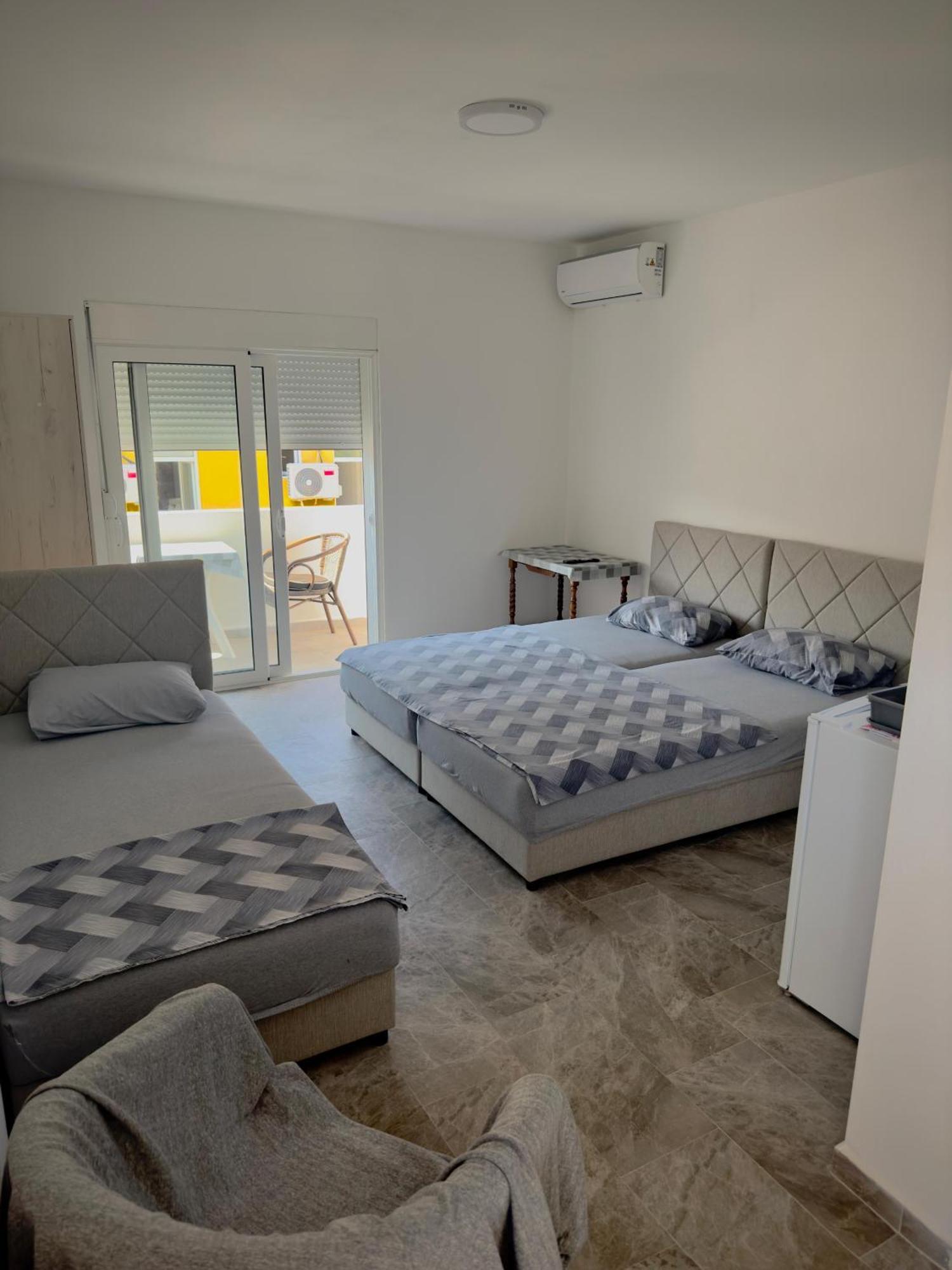 Apartmani Miljevci سوتوموري المظهر الخارجي الصورة