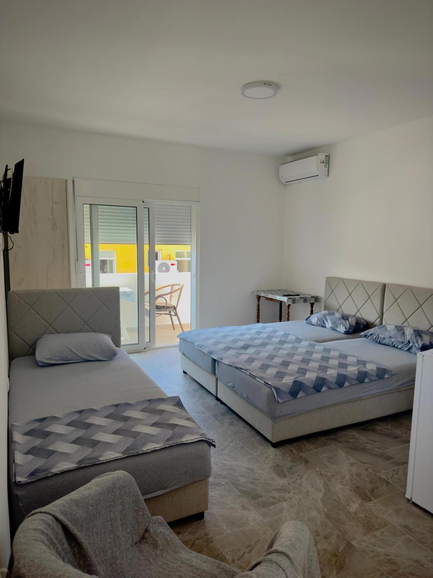 Apartmani Miljevci سوتوموري المظهر الخارجي الصورة