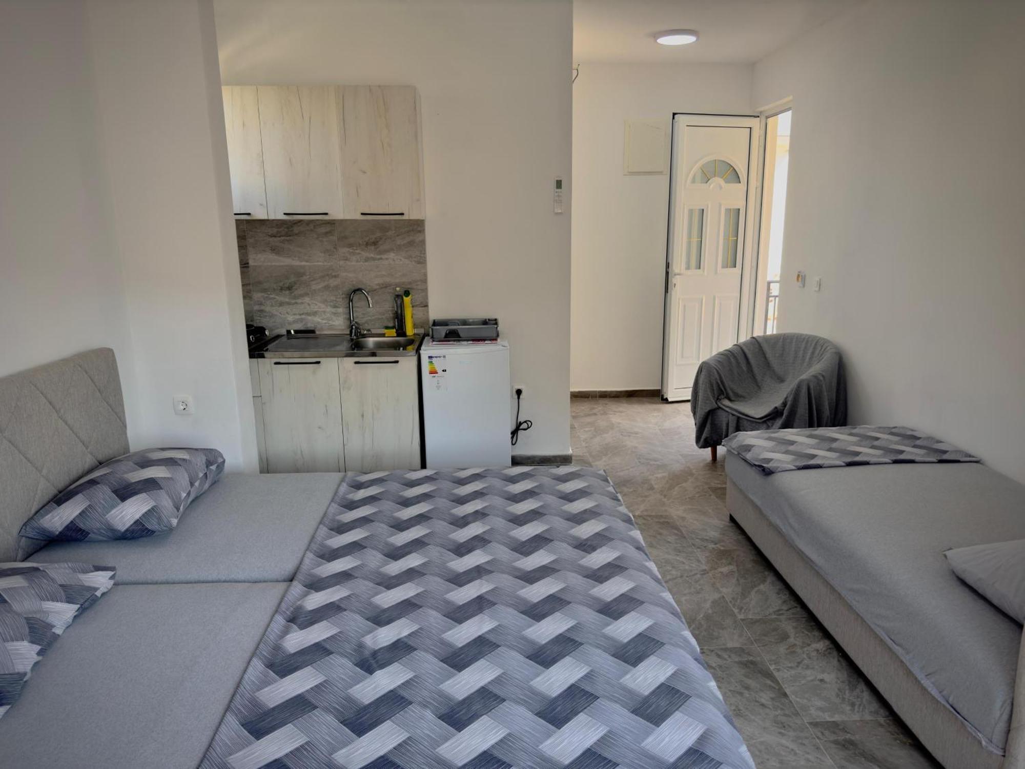Apartmani Miljevci سوتوموري المظهر الخارجي الصورة