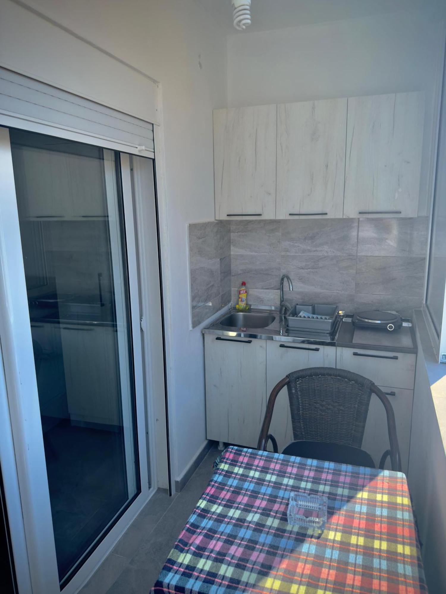 Apartmani Miljevci سوتوموري المظهر الخارجي الصورة