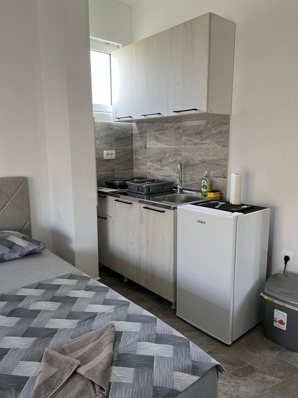 Apartmani Miljevci سوتوموري المظهر الخارجي الصورة