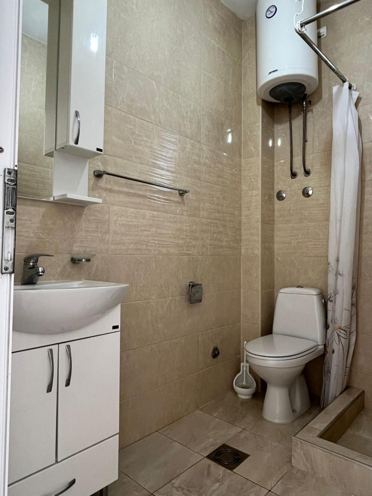 Apartmani Miljevci سوتوموري الغرفة الصورة