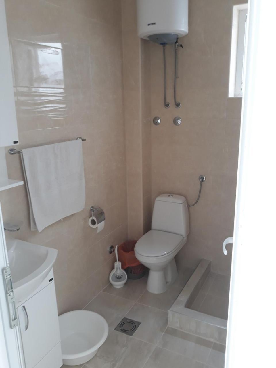 Apartmani Miljevci سوتوموري المظهر الخارجي الصورة
