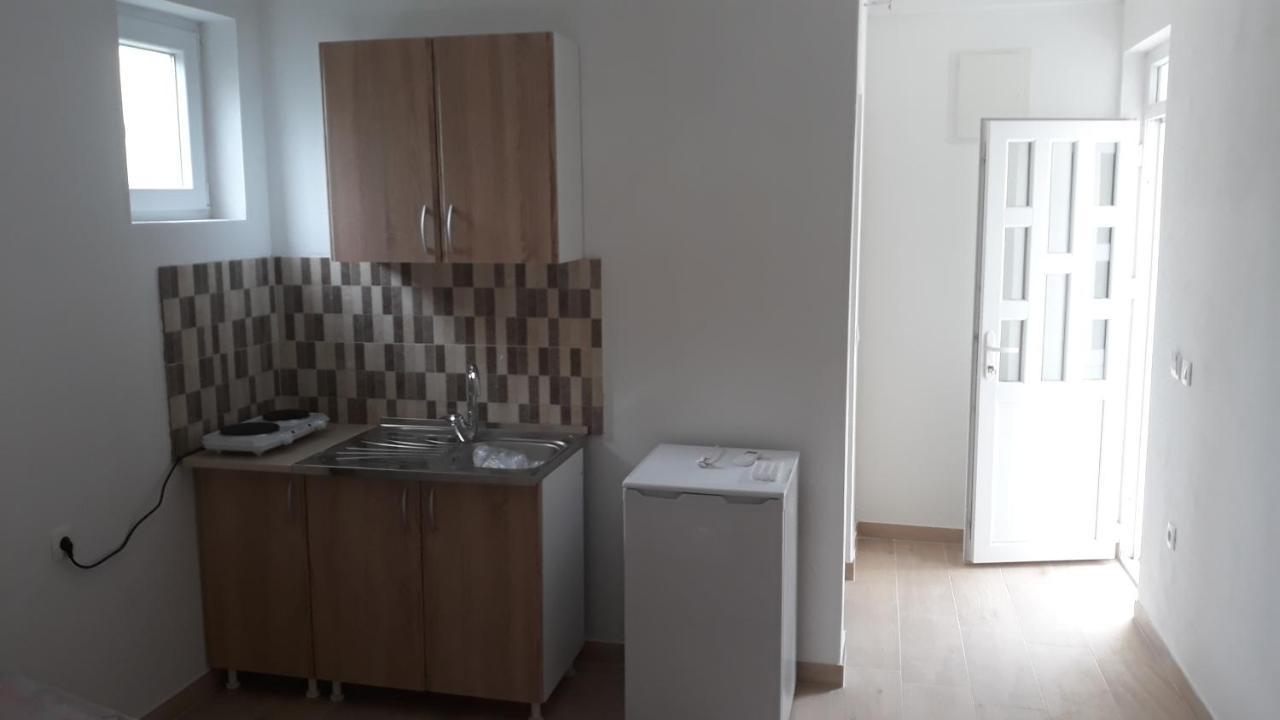 Apartmani Miljevci سوتوموري المظهر الخارجي الصورة
