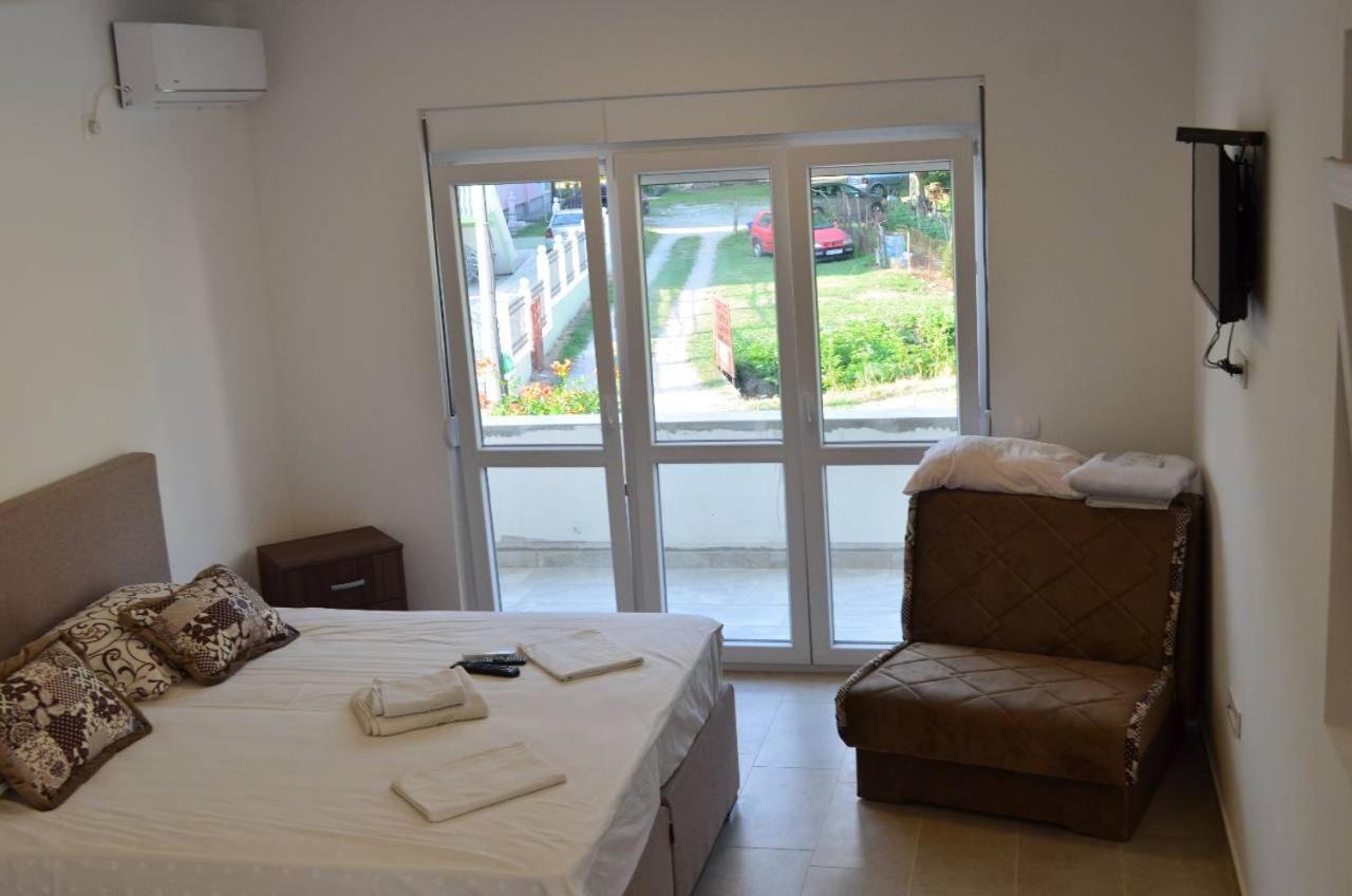 Apartmani Miljevci سوتوموري المظهر الخارجي الصورة