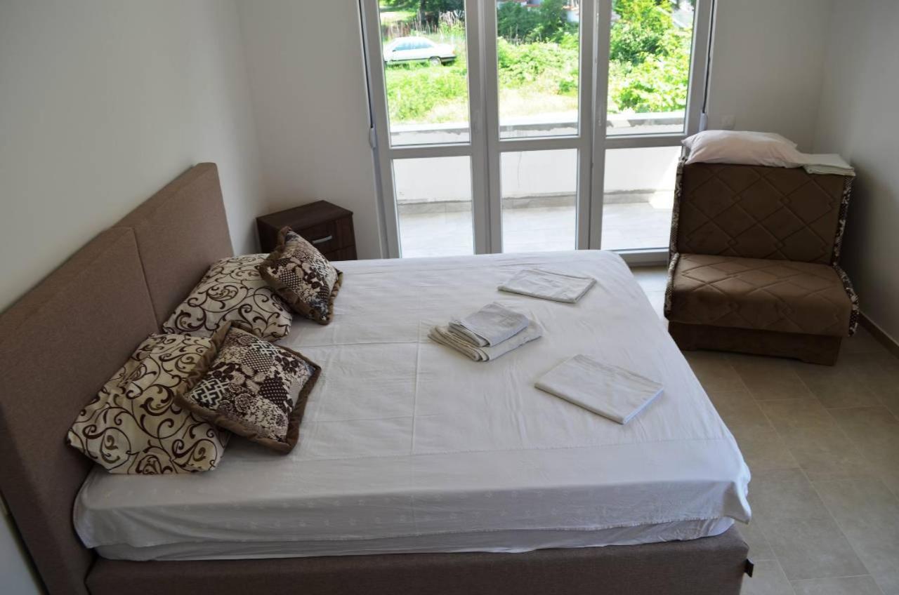 Apartmani Miljevci سوتوموري المظهر الخارجي الصورة