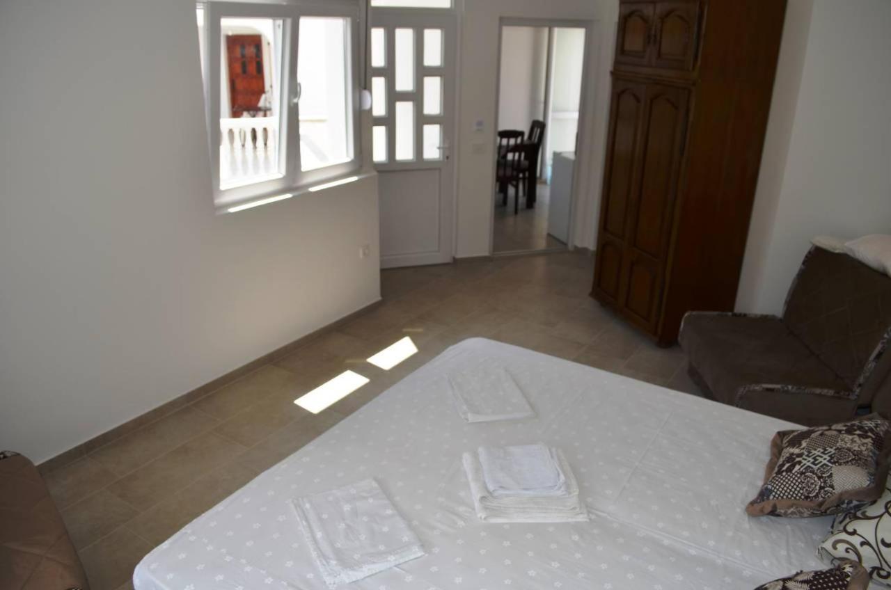 Apartmani Miljevci سوتوموري المظهر الخارجي الصورة