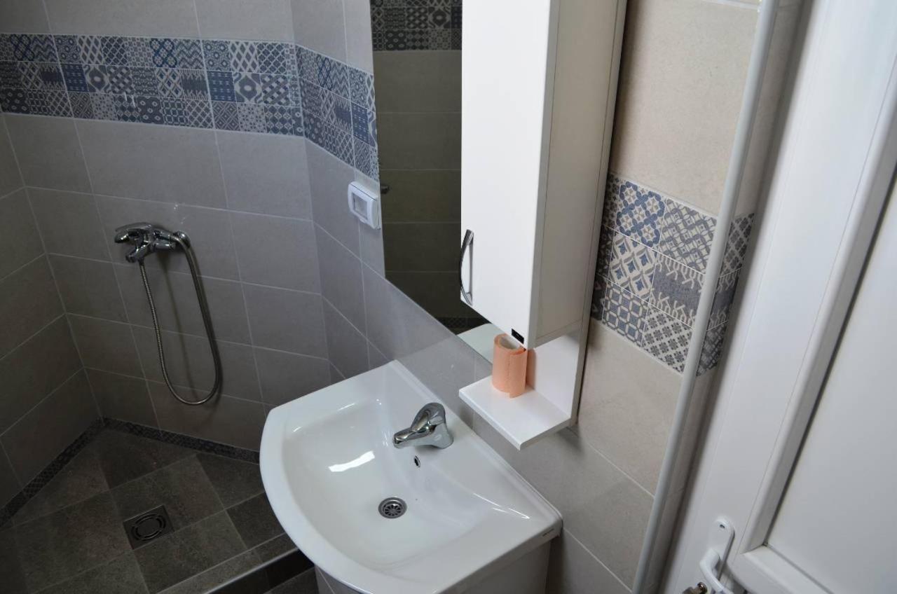 Apartmani Miljevci سوتوموري المظهر الخارجي الصورة
