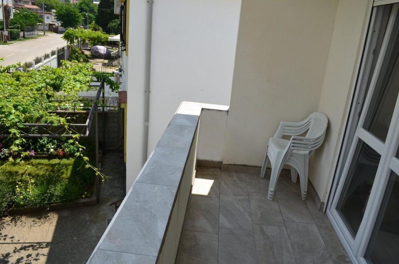 Apartmani Miljevci سوتوموري المظهر الخارجي الصورة