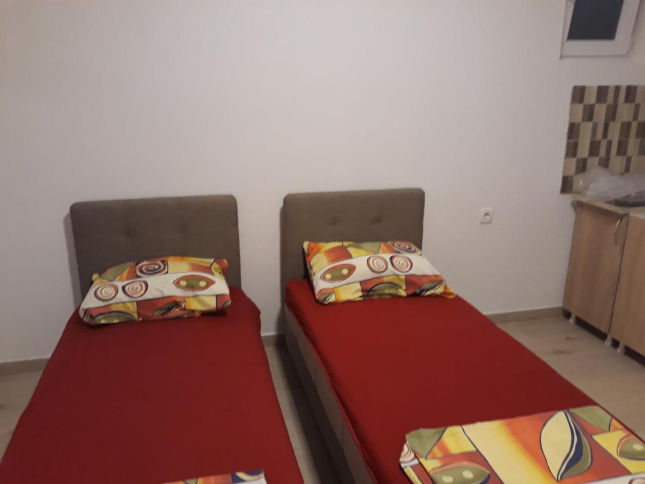 Apartmani Miljevci سوتوموري المظهر الخارجي الصورة